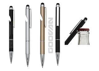 Caneta Metal Com Touch