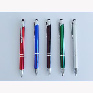 Caneta Semi Metal Touch