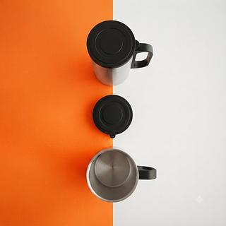 Caneca Inox 180ml