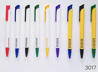 Caneta Plástica
