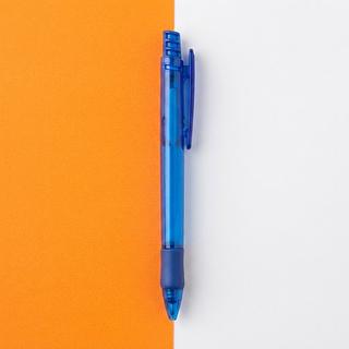 Caneta Plástica