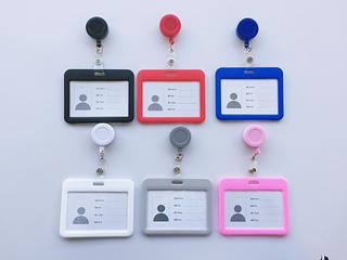 Suporte Porta Cracha Plastica