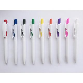 Caneta Plástica