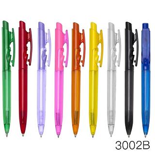 Caneta Plástica