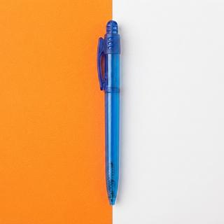 Caneta Plástica