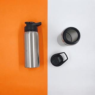 Squeeze Alumínio 650ml