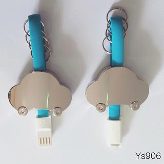 Chaveiro cabo de dados