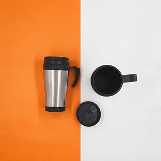 Caneca Inox 400ml