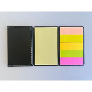 Bloco de Anotações com Autoadesivos