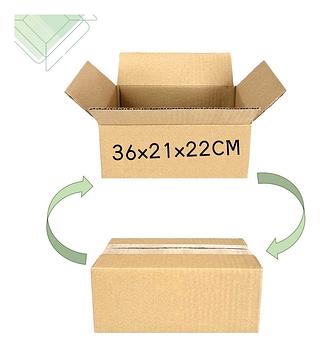 Caixa Papelão