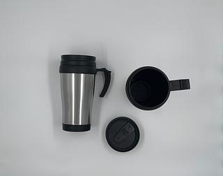 Caneca Inox 400ml